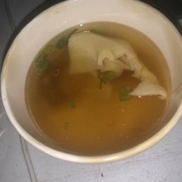 Wonton Soup Wonton Soup