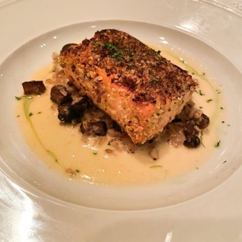 The Trap Rock Restaurant & Brewery - Salmon - Bars Near Me - Berkeley Heights, New Jersey