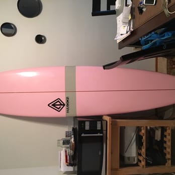 Paragon Surfboards - Really excited to use this new baby girl. Thanks again Todd! - Surfing Near Me Paragon Surfboards - Really excited to use this new baby girl. Thanks again Todd! - Surfing Near Me