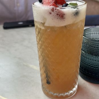 The Sinclair - Mocktail - Bars Near Me - Fairfield, Connecticut The Sinclair - Mocktail - Bars Near Me - Fairfield, Connecticut
