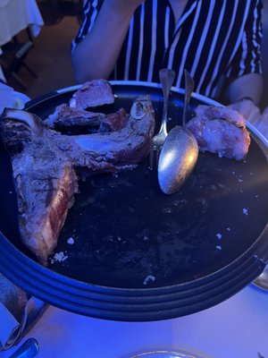 Regina Bistecca by null