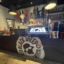 Black Sheep Coffee