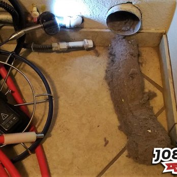 Joe Filter - Dryer Vent Lint - Water Purification Services Near Me - Phoenix, Arizona