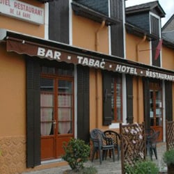 Hotel de la Gare - Restaurant