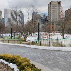 Université McGill - McGill campus.