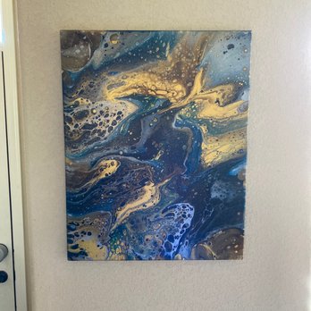 Art & Soul Studios NWA - Another painting I made in a class. - Paint & Sip Near Me - Rogers, Arkansas Art & Soul Studios NWA - Another painting I made in a class. - Paint & Sip Near Me - Rogers, Arkansas