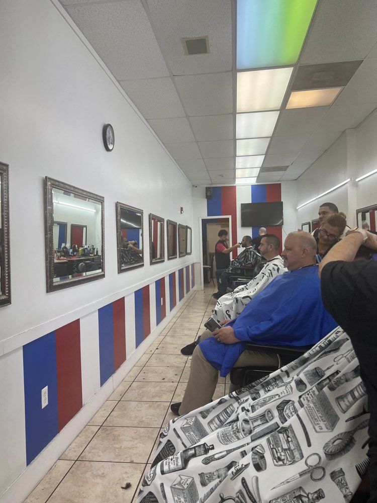 DENNY’S BARBER SHOP NO 2 Updated October 2024 10 Photos & 14