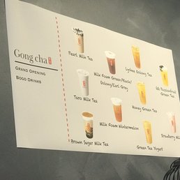 BOGO drinks BOGO drinks
