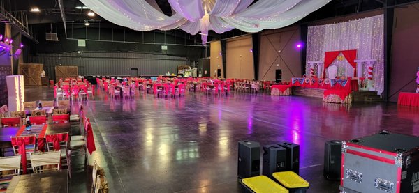 Victors Event Center
