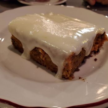 The Whale Chicago - Carrot Cake - New American Near Me - Chicago, Illinois The Whale Chicago - Carrot Cake - New American Near Me - Chicago, Illinois