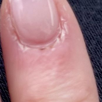EM Nail Spa - Again, beautifully done but the skin was cut. - Nail Salons Near Me - Hobe Sound, Florida EM Nail Spa - Again, beautifully done but the skin was cut. - Nail Salons Near Me - Hobe Sound, Florida