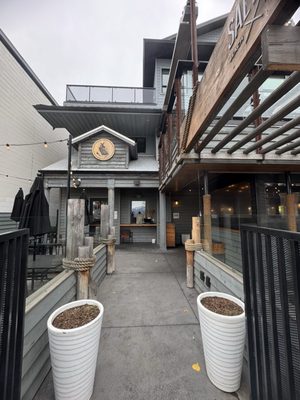 Salty's Beach House by null