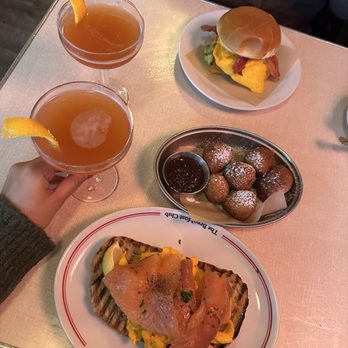 The Breakfast Club - Breakfast & Brunch Near Me - London, XGL The Breakfast Club - Breakfast & Brunch Near Me - London, XGL