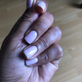 Mai Nail Bar - Plain Jane gel manicure - Nail Salons Near Me - Pasadena, California Mai Nail Bar - Plain Jane gel manicure - Nail Salons Near Me - Pasadena, California