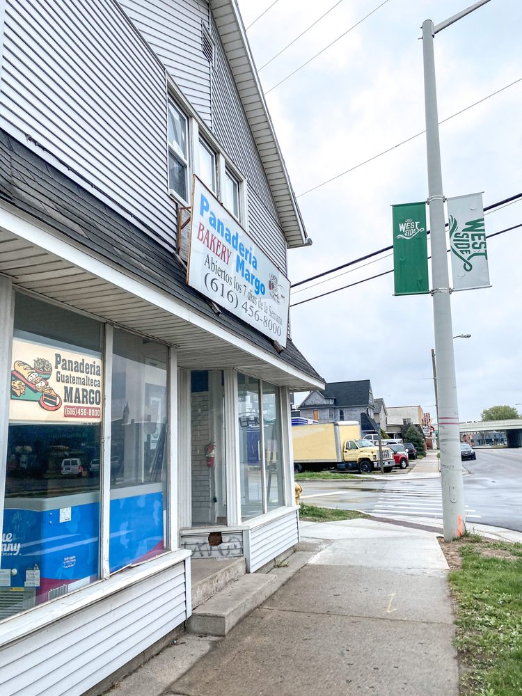 PANADERIA MARGO Updated September 2024 443 Stocking Ave NW, Grand
