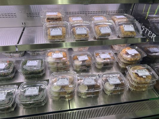 Super USA and Ed's deli by null