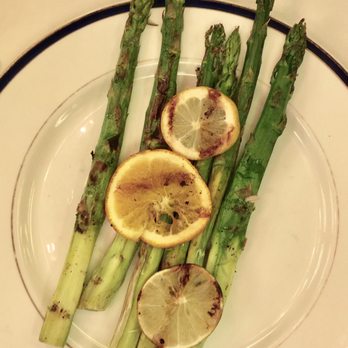Pacific Dining Car - Citrus Garlic Asparagus - Steakhouses Near Me - Los Angeles, California