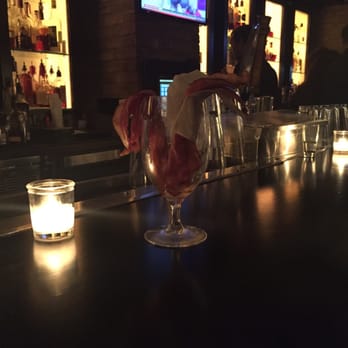 Prime One Twelve - Bacon bar snacks while you wait - Steakhouses Near Me - Miami Beach, Florida