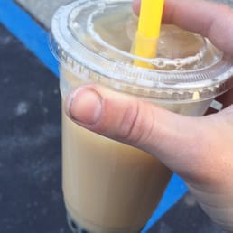 Coconut Bubble Tea