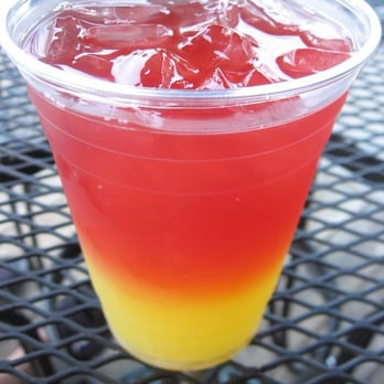 Mermaids Cafe - hibiscus lemonade - Sandwiches Near Me - Kapaa, Hawaii