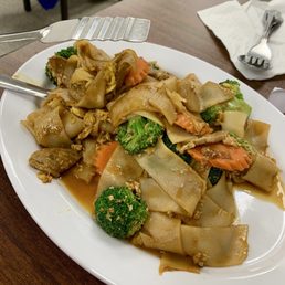 Pad See Eiw Pad See Eiw
