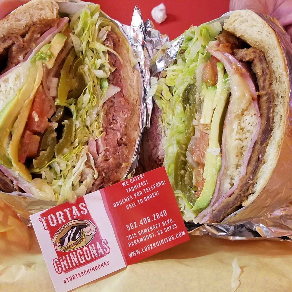 Tortas Chingonas - TORTA CHILANGA - Mexican Near Me - Paramount, California Tortas Chingonas - TORTA CHILANGA - Mexican Near Me - Paramount, California