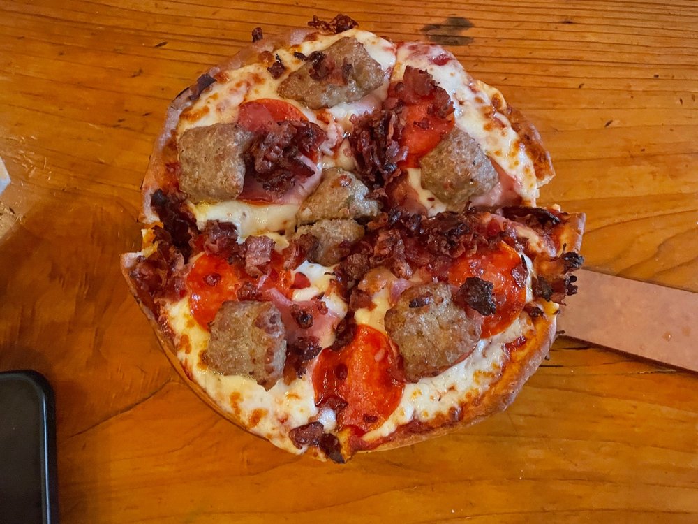 MOOSEJAW PIZZA & DELLS BREWING 609 Photos & 819 Reviews Pizza 110