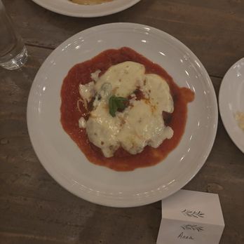 Tagliata - Chicken Parmigiana - Italian Near Me - Baltimore, Maryland