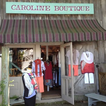 Caroline Boutique - Women's Clothing Near Me - Cape May, New Jersey