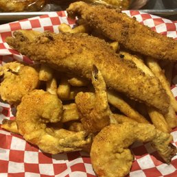 Fried Catfish Basket