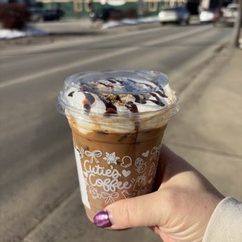 Cuties Coffee - Coffee & Tea Near Me - Greensburg, Pennsylvania