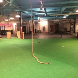 Jayhawker CrossFit - On this ground, results happen