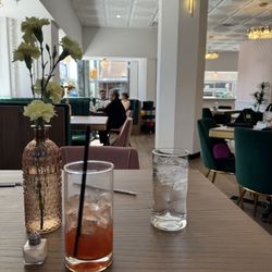 Lamezze - Inside decor and ambiance