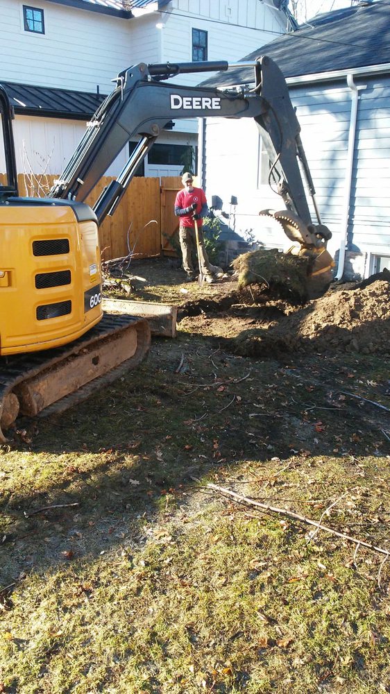 Slide of Dave's Drain Service