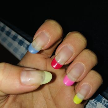 Artistic Nail Salon - 2-3 months later... - Nail Salons Near Me - Culver City, California Artistic Nail Salon - 2-3 months later... - Nail Salons Near Me - Culver City, California