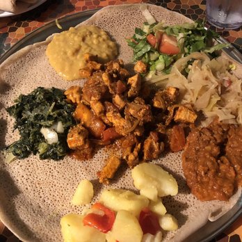 Keren Restaurant - Keren special with chicken - Ethiopian Near Me - Washington, DC, District of Columbia Keren Restaurant - Keren special with chicken - Ethiopian Near Me - Washington, DC, District of Columbia