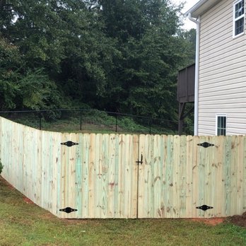 Bravo Fence - Fences & Gates Near Me - Marietta, Georgia Bravo Fence - Fences & Gates Near Me - Marietta, Georgia