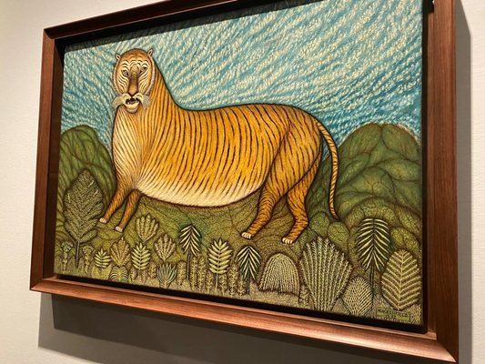 American Folk Art Museum by null