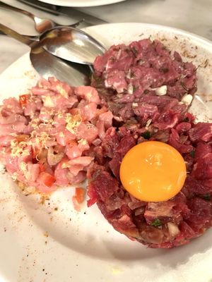 Bidoche Oberkampf by null