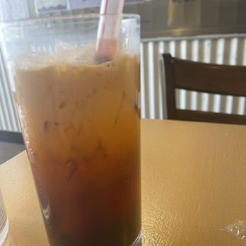 Riceberry Thai Kitchen - Thai Iced Coffee (24 OZ) - Thai Near Me - Upland, California Riceberry Thai Kitchen - Thai Iced Coffee (24 OZ) - Thai Near Me - Upland, California
