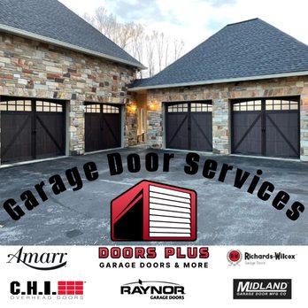 Doors Plus - Authorized Dealer Raynor Garage Doors, Amarr Garage Doors, Midland Doors, C.H.I. Overhead Doors and Richards Wilcox Garage Doors. - Garage Door Services Near Me Doors Plus - Authorized Dealer Raynor Garage Doors, Amarr Garage Doors, Midland Doors, C.H.I. Overhead Doors and Richards Wilcox Garage Doors. - Garage Door Services Near Me