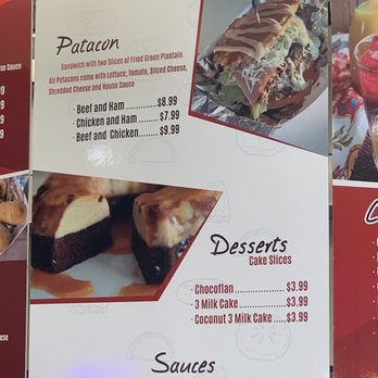 Empanadas and More - Menu - Empanadas Near Me - Morrisville, North Carolina