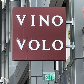Vino Volo - a sign for a wine shop - Wine Bars Near Me - Austin, Texas Vino Volo - a sign for a wine shop - Wine Bars Near Me - Austin, Texas