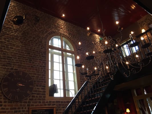 de Koperen Vis by null