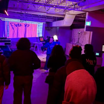 It's OK - Live rapper getting the crowd going. - Venues & Event Spaces Near Me - Toronto, Ontario It's OK - Live rapper getting the crowd going. - Venues & Event Spaces Near Me - Toronto, Ontario