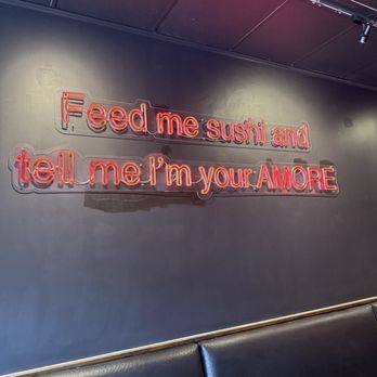 AMORE Sushi - Japanese Near Me - Chicago, Illinois AMORE Sushi - Japanese Near Me - Chicago, Illinois
