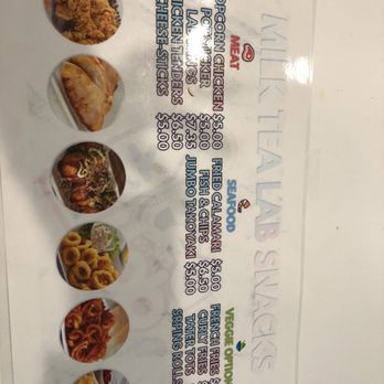 Milk Tea Lab - Food menu - Coffee & Tea Near Me - Pleasant Hill, California Milk Tea Lab - Food menu - Coffee & Tea Near Me - Pleasant Hill, California
