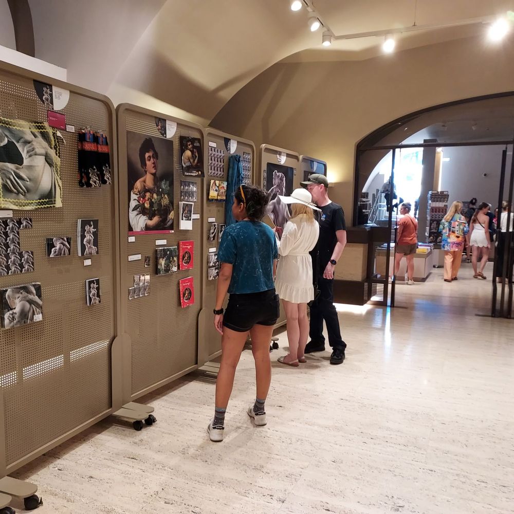 Museo e Galleria Borghese - Gift shop - Museums Near Me - Roma, AG Museo e Galleria Borghese - Gift shop - Museums Near Me - Roma, AG