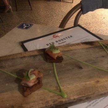 Red Rooster Overtown - Not Another Crispy Rice* - Cocktail Bars Near Me - Miami, Florida