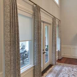 DFW Drapery, Shutters & Shades - Roller Shades & Custom Drapery Panels